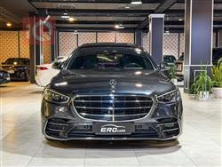 مرسيدس بنز S-Class